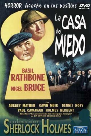 Sherlock Holmes e la casa del terrore