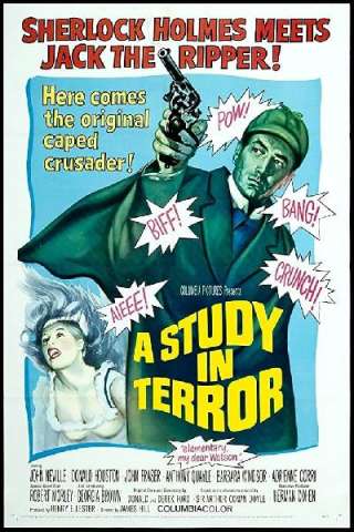 Sherlock Holmes in notti di terrore