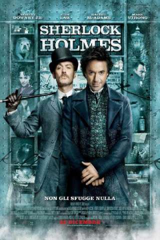 Sherlock Holmes