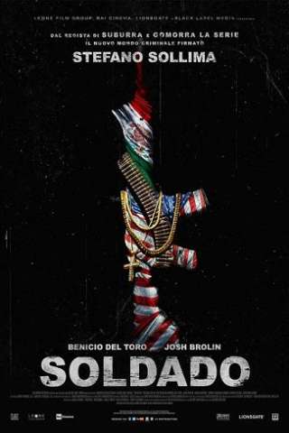 Sicario 2 - Soldado