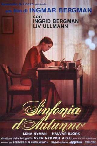 Sinfonia d'autunno