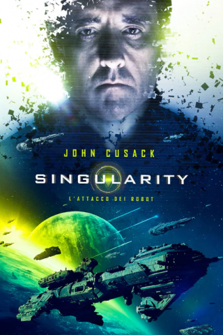 Singularity - L'attaco dei Robot