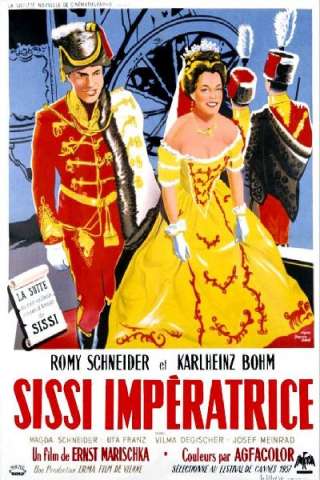 Sissi - la giovane imperatrice
