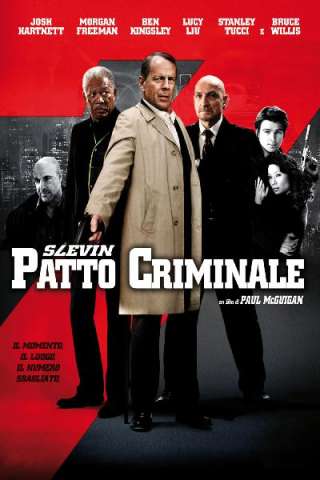 Slevin - Patto criminale