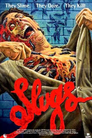 Slugs - Vortice d'orrore