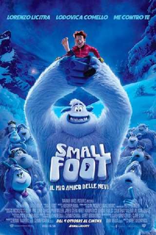 Smallfoot - Il mio amico delle nevi