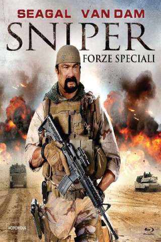 Sniper: forze speciali