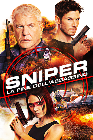 Sniper: la fine dell'assassino