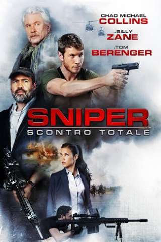 Sniper: scontro totale