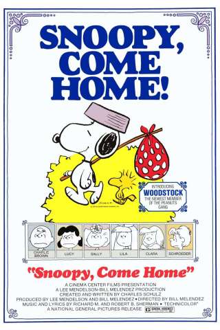 Snoopy cane contestatore