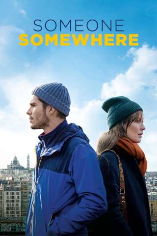 Someone, somewhere