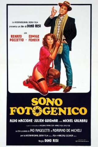Sono fotogenico