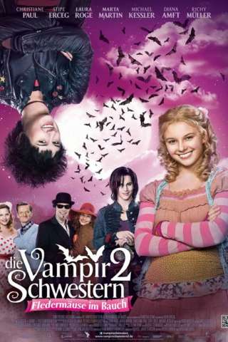 Sorelle vampiro 2 - Pipistrelli nello stomaco