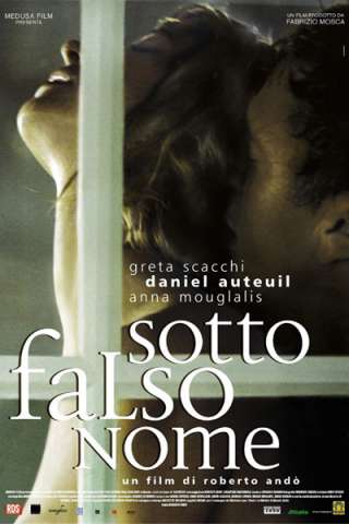 Sotto falso nome