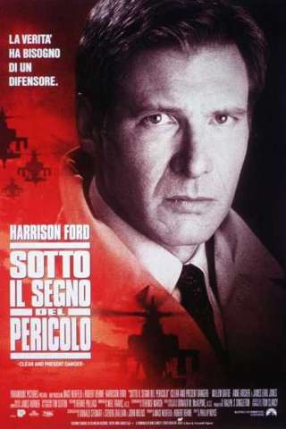 Sotto il segno del pericolo