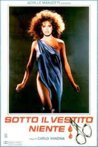 Sotto il vestito niente