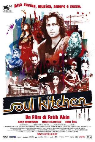 Soul Kitchen