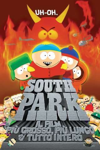 South Park - Il film: più grosso, più lungo & tutto intero