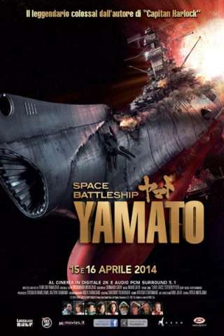 Space Battleship Yamato