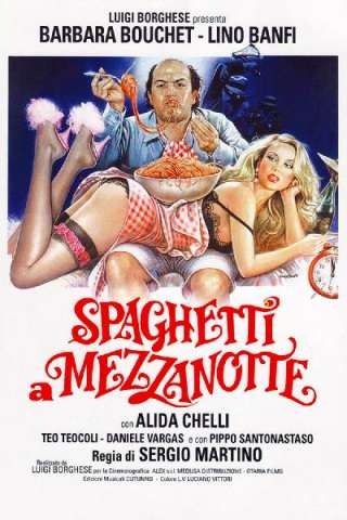 Spaghetti a mezzanotte