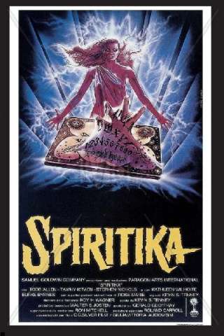 Spiritika
