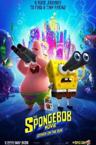 SpongeBob - Amici in fuga