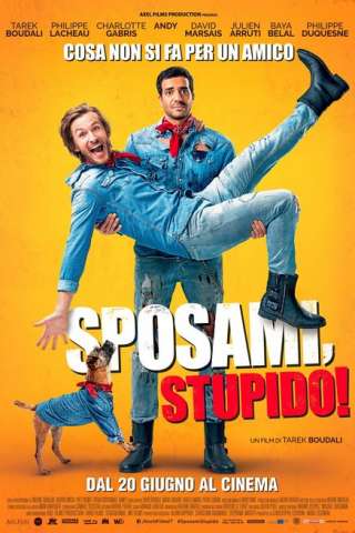 Sposami, stupido!