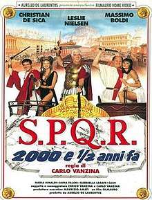 S.P.Q.R. - 2000 e ½ anni fa