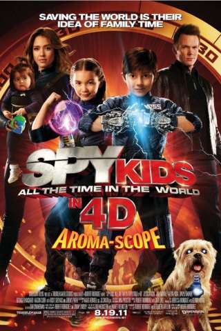 Spy Kids 4 - È tempo di eroi