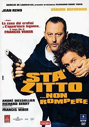 Stà zitto... non rompere