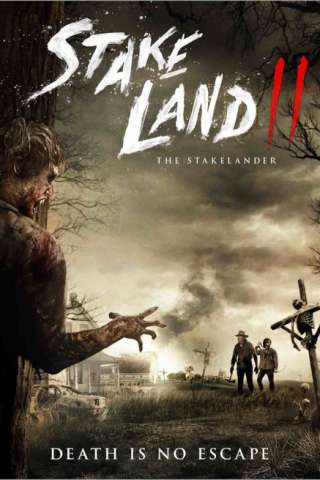 Stake Land II - The Stakelander