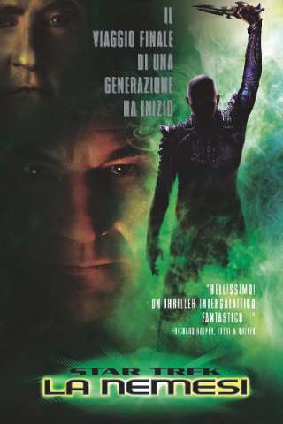 Star Trek - La nemesi