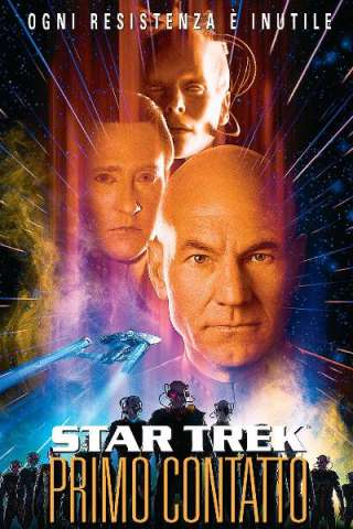 Star Trek VIII - Primo Contatto