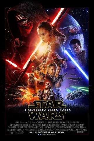 Star Wars - Il risveglio della Forza