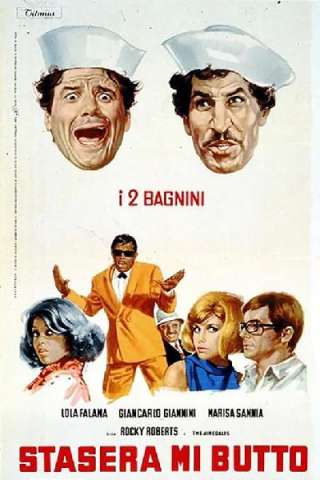 Stasera mi butto