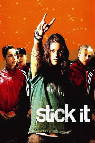 Stick it - Sfida e conquista