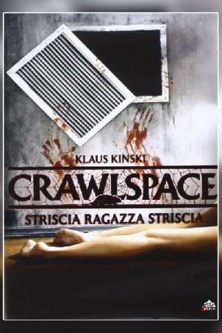 Striscia ragazza striscia