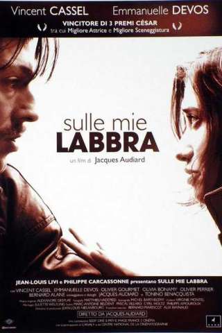 Sulle mie labbra