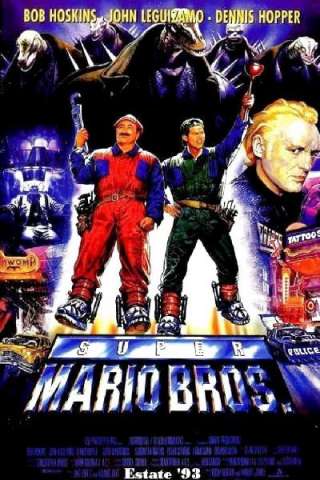 Super Mario bros.