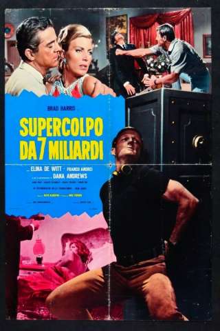 Supercolpo da 7 miliardi