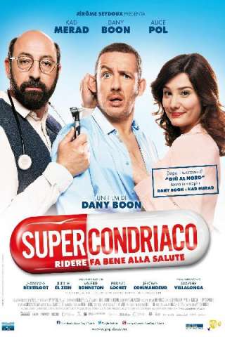 Supercondriaco - Ridere fa bene alla salute
