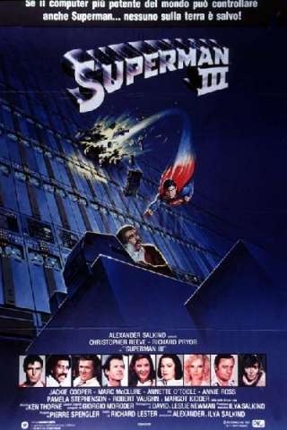 Superman III