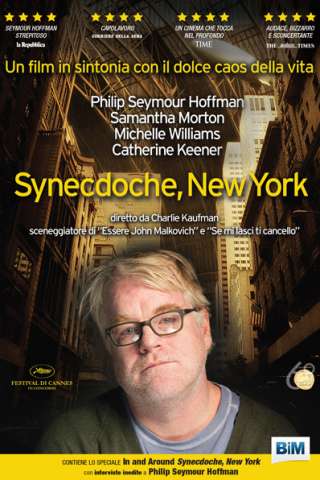 Synecdoche, New York