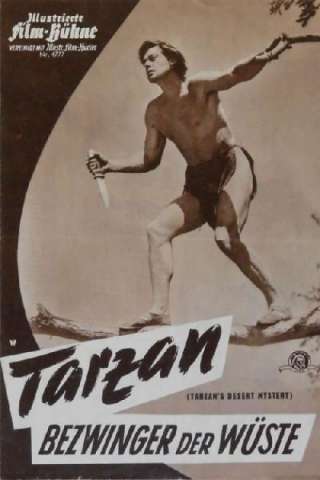 Tarzan contro i mostri