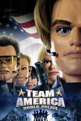 Team America - World Police
