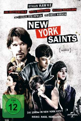 Ten Thousand Saints