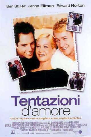 Tentazioni d'amore