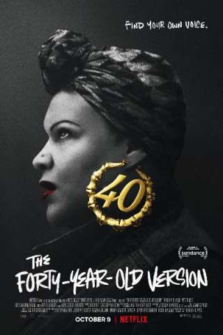 The 40-Year-Old Version [B/N]