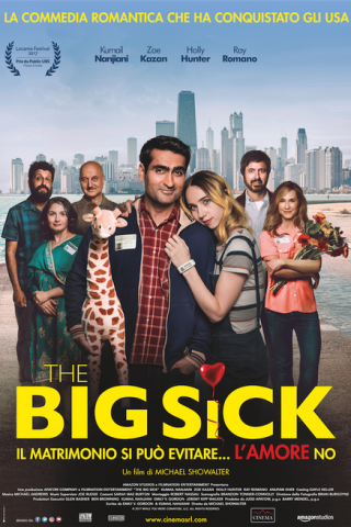 The Big Sick - Il matrimonio si può evitare... l'amore no