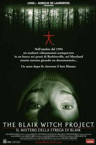 The Blair Witch Project - Il mistero della strega di Blair